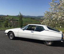 CITROEN SM CARBURATEUR - 1971