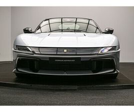 OCCASION FERRARI 12CILINDRI 2025 À VENDRE À PARIS