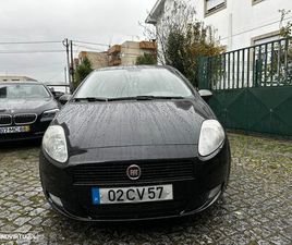 FIAT GRANDE PUNTO 1.3 M-JET SPORT