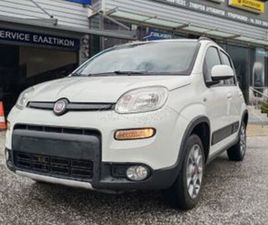 FIAT PANDA 2014 4X4 1.3 MULTI JET DIESEL ΕΛΛΗΝΙΚΟ