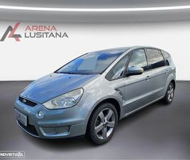 FORD S-MAX 1.8 TDCI TITANIUM 7L