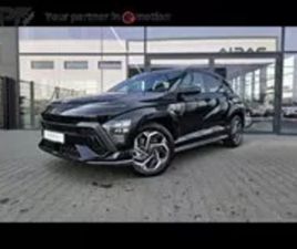 HYUNDAI KAUAI SHINE N-LINE HYBRID