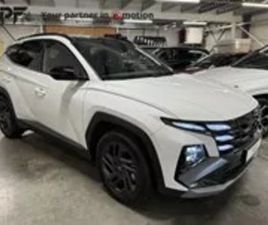 HYUNDAI TUCSON 20TH SENSATION HYBRID