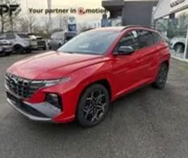 HYUNDAI TUCSON SHINE N-LINE PLUG-IN