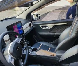 JAC E-JS1 62CV 5P AUT. (ELÉTRICO) 2025