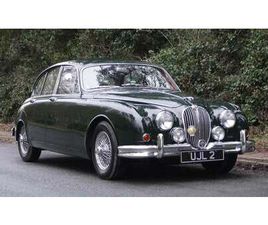 JAGUAR MARK 2 1967 JAGUAR MKII 2.4 MANUAL WITH OVERDRIVE A VENDRE
