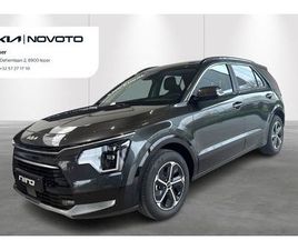 KIA NIRO HEV PULSE 1.6 GDI 6DCT