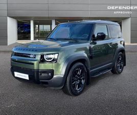 LAND ROVER DEFENDER D200