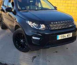 LAND-ROVER - DISCOVERY SPORT