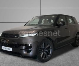 LAND-ROVER RANGE ROVER SPORT 3.0 I6 PHEV 460 PS AWD AUTO SE