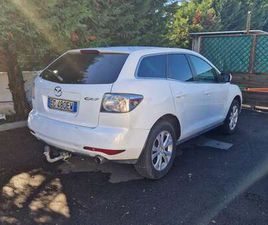 CX-7 2.2 MZR-CD TOURER