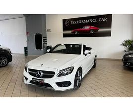 CLASSE C CABRIO 220D