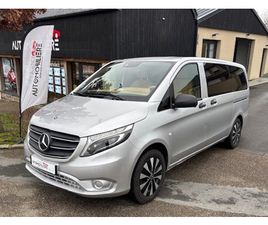 MIXTO 119 CDI LONG BVA RWD SELECT VIP 4X4