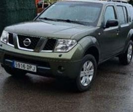 NISSAN - PATHFINDER