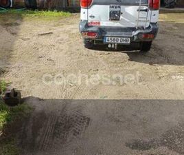 NISSAN TERRANO NISSAN TERRANO II