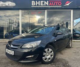 OPEL ASTRA OPEL ASTRA ASTRA 1.7 CDTI/EURO5B/EXPORT OR PROFESSIONEL