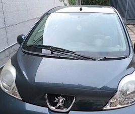 PEUGEOT 107 PEUGEOT 107