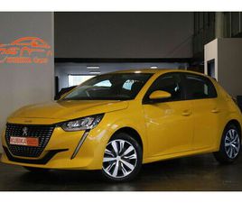 PEUGEOT 208 208 1.2I PURETECH ACTIVE NAVI CRUISEC GARANTIE*