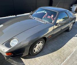 PORSCHE 928 S4 PORSCHE 928 S4 - 1990