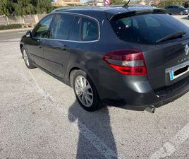 LAGUNA ESTATE 2.0 DCI 175INITIALE A