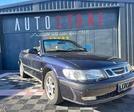 SAAB 93 9.3. 2.0 TURBO CAB - 2002