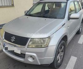 SUZUKI GRAND VITARA SUZUKI GRAND VITARA