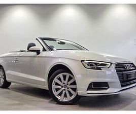 AUDI A3 CABRIOLET A3 CABRIOLET 2.0 TDI 150 DESIGN S-TRONIC