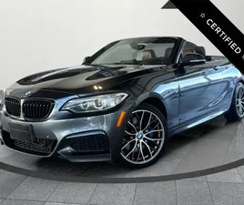 2016 BMW M235 I XDRIVE M235