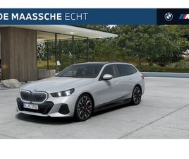 BMW I5 TOURING - EDRIVE40 M SPORT / PANORAMADAK / TREKHAAK / BOWERS & WILKINS / PARKING ASSISTANT PLUS / AD