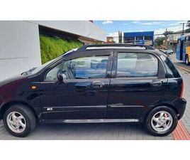 CHERY QQ 1.0 ACT 12V 69CV 5P 2015 COMPLETO