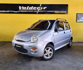 CHERY QQ 1.0 ACT FL 12V/1.0 12V FLEX 5P 2015