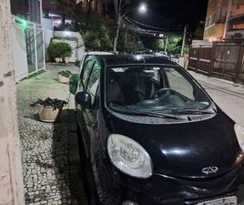 CHERY QQ 1.0 ACT FL 12V/1.0 12V FLEX 5P 2018