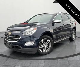 2017 CHEVROLET EQUINOX PREMIER