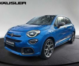 FIAT 500X SPORT*LED*SCHIEBEDACH*CARPLAY*KAMERA