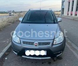 FIAT SEDICI