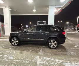 JEEP GRAND CHEROKEE 2012 JEEP GRAND CHEROKEE