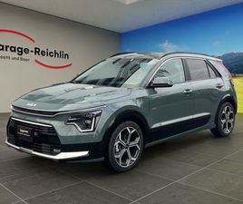 NIRO 1.6 GDI PLUG-IN HYBRID STYLE