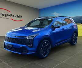 SPORTAGE 1.6 T-GDI HYBRID GT-LINE