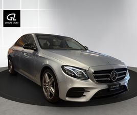 E 400 AMG LINE 4MATIC