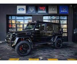 G 500 4X4² 7G-TRONIC