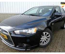 MITSUBISHI LANCER SPORTBACK 1.6 EDITION ONE | ZEER NETJES | — MITSUBISHI — MARKTPLAATS