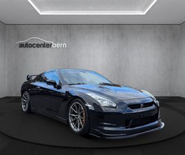 NISSAN GT-R GT-R 3.8 V6 BITURBO