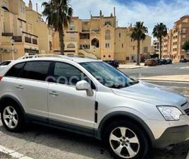 OPEL ANTARA OPEL ANTARA