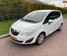 OPEL MERIVA 1.3 CDTI ANNIVERSARY EDITION S/S — OPEL — MARKTPLAATS