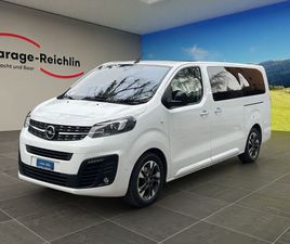 ZAFIRA LIFE L 2.0 CDTI 177 EDITION S/S