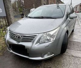 TOYOTA AVENSIS BREAK SW 150 D-CAT FAP LOUNGE A
