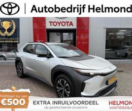 TOYOTA BZ4X ACTIVE 71 KWH — TOYOTA — MARKTPLAATS