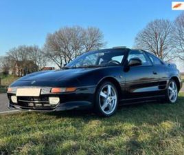 TOYOTA MR 2 2.0 GT-I TC 16 — TOYOTA — MARKTPLAATS