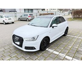 AUDI A1 SPORTBACK SPORTBACK 1.4TFSI COD