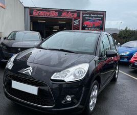 CITROËN C3 1,4 ESSENCE MOTEUR TU